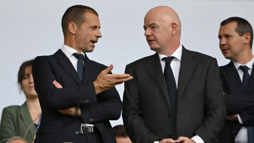 «Wo waren all jene, die jetzt Infantinos Kopf fordern?» - SRF