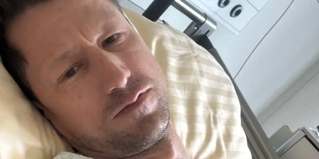 Ex-Ski-Star nach Rad-Unfall schwer verletzt – Er wurde bereits operiert - Sport Bild