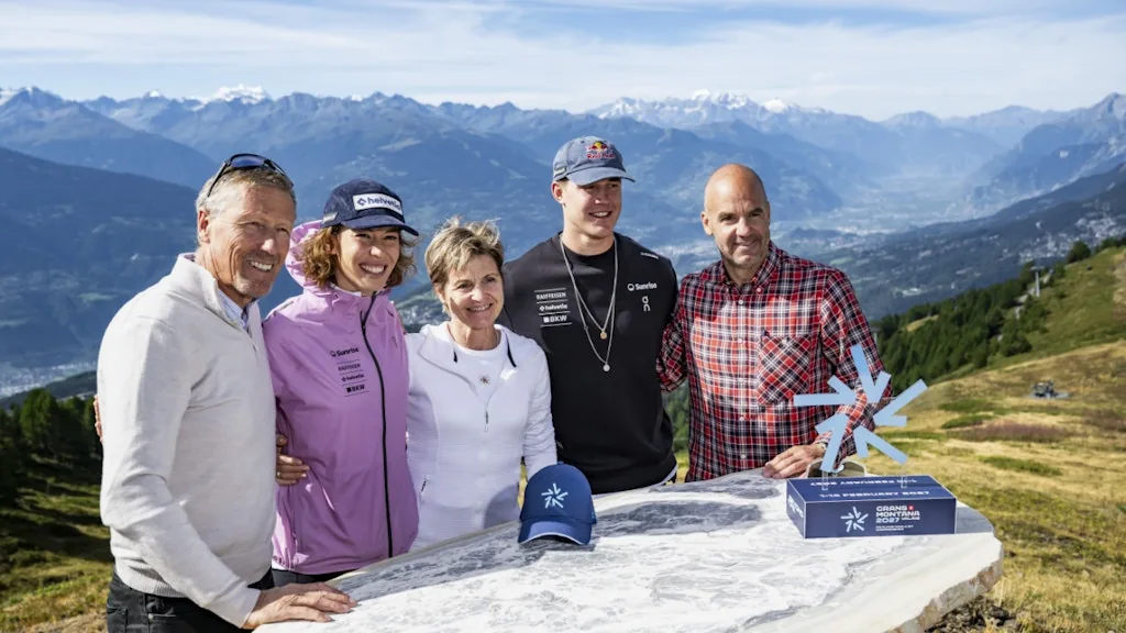 Kristallkugel oder WM-Heimsieg? Von Allmen hat einen Plan - Blick