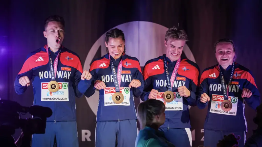 «Inakzeptabel»: Peinlicher Lapsus bei Leichtathletik-EM