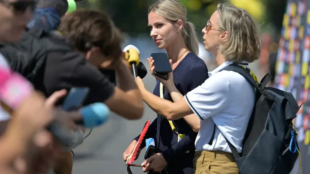 Marlen Reusser: Sturz-Drama und verpasster Podestplatz bei der Tour