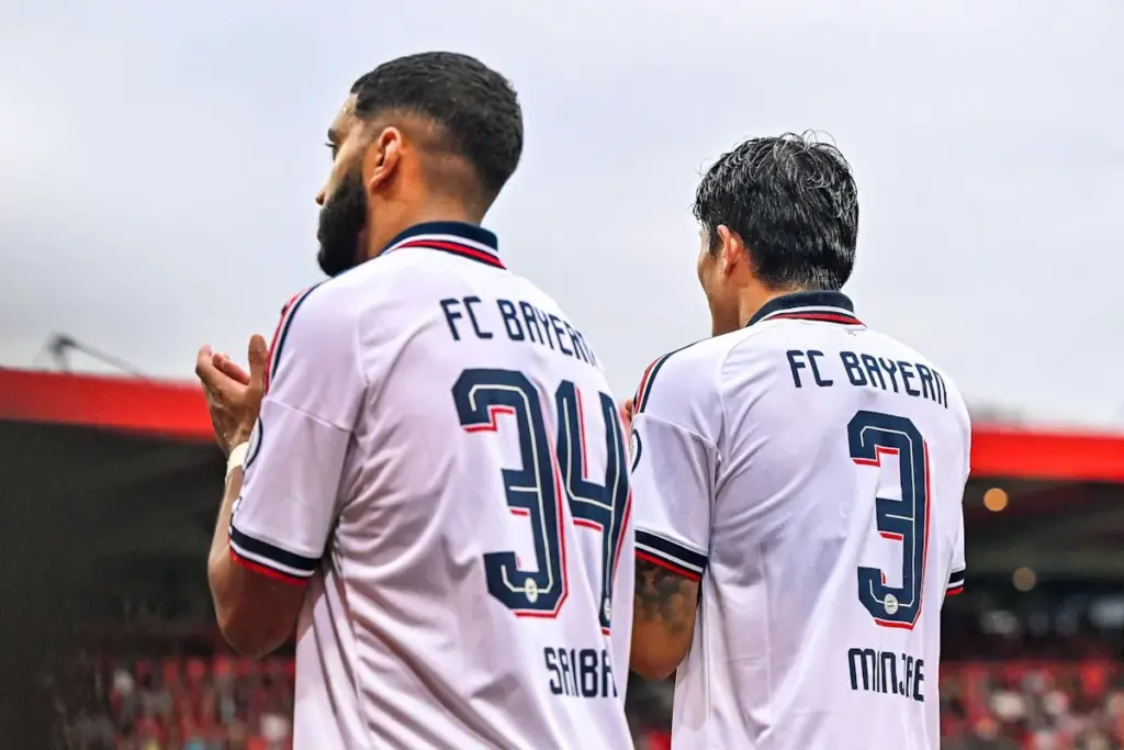 Bayern holen ersten Titel der Saison