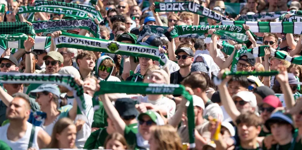 Cup-Kampagne startet in Thalwil