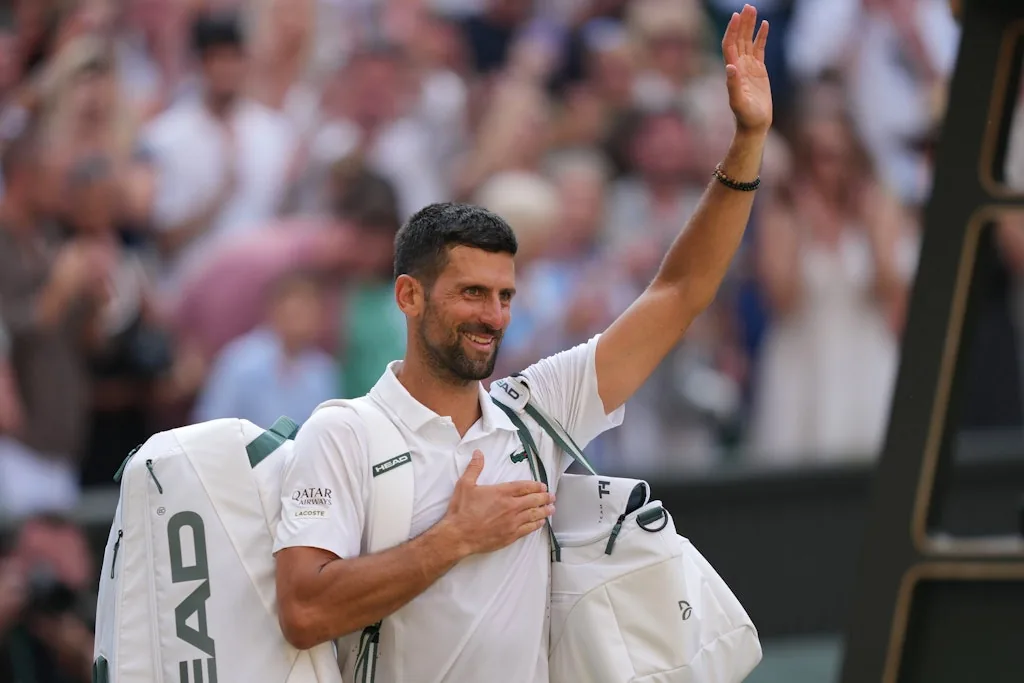 Tennis: Djokovic verrät, welche Kraft ihn immer wieder antreibt - WELT