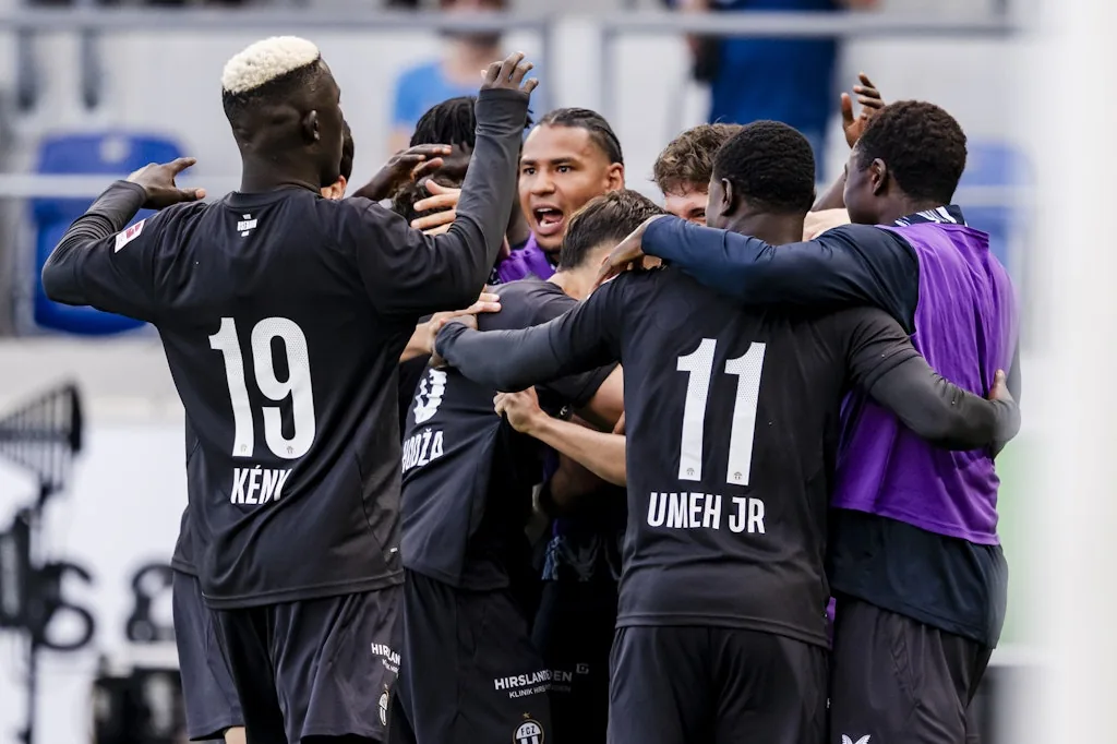 Super League, 5. Runde - Dank «Maskenmann» Kamberi und Emmanuel: FCZ siegt in Lausanne