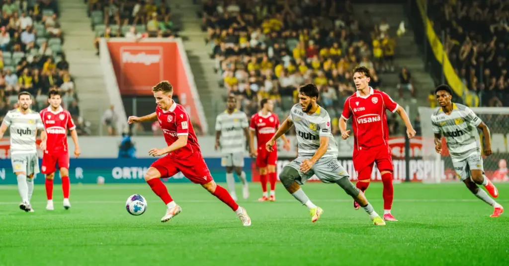 Thun zieht mit Müh und Not in die Europa-League-Playoffs ein