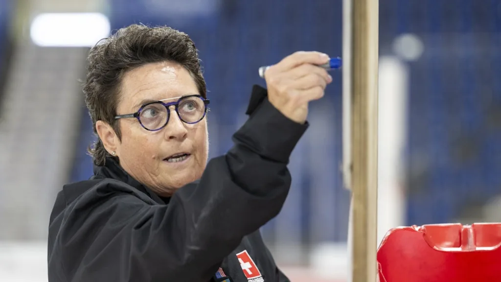 Euro Hockey Tour: Nach Horrorstart sorgt die Schweiz für erfolgreiches Debüt der neuen Trainerin - Tages-Anzeiger