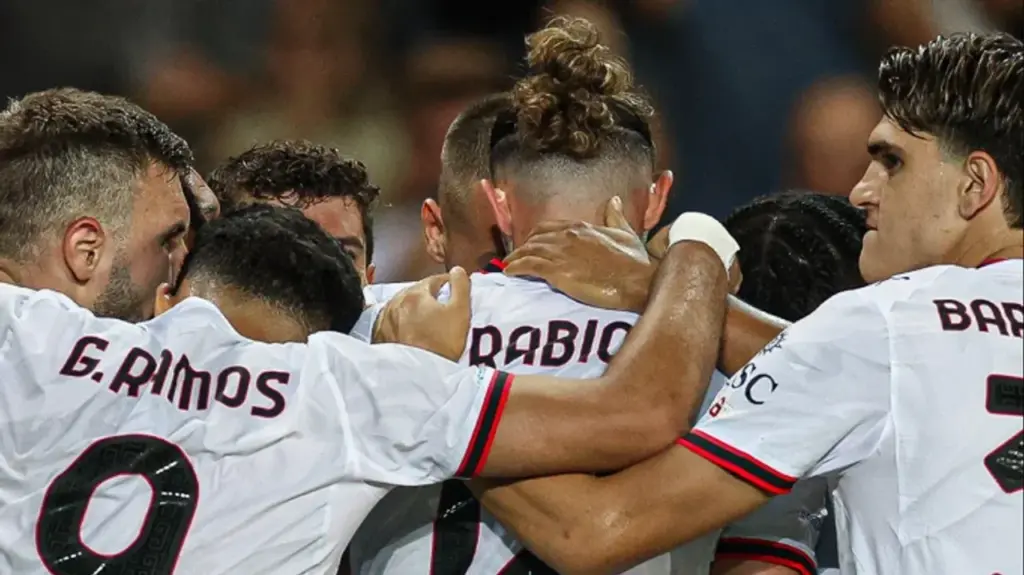 Milan siegt – mit Jashari in der Startelf - Blick