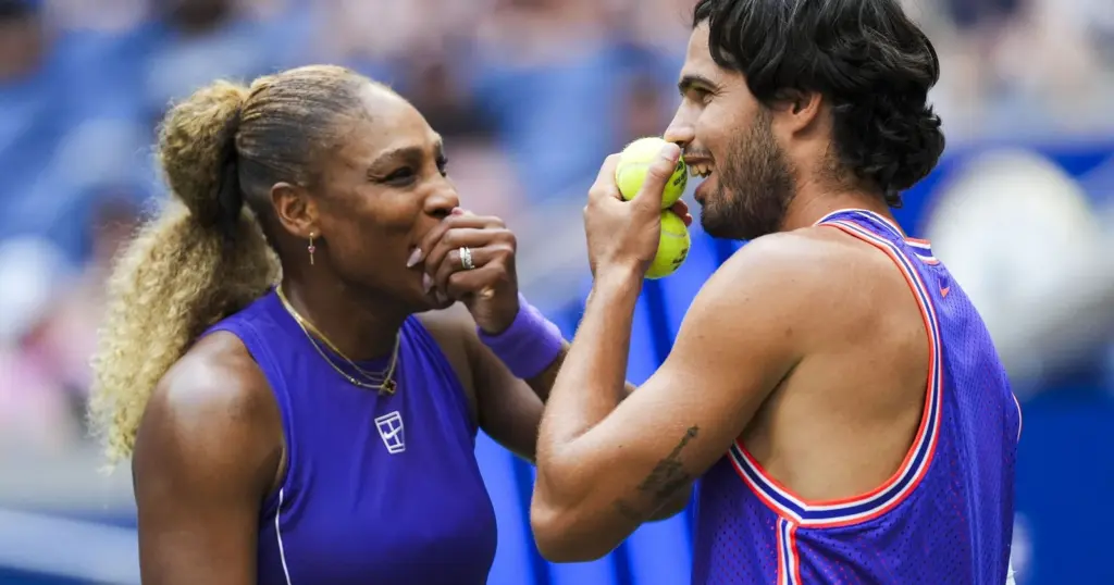 Mixed-Final an den US Open - Titel verpasst: Bencic/Cobolli unterliegen tschechischem Duo