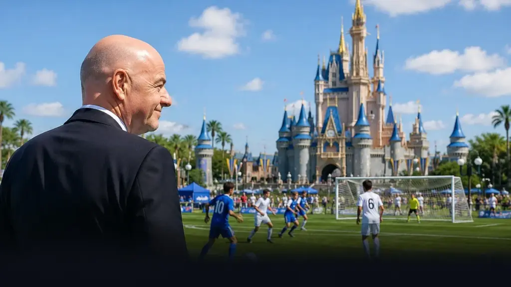 Fifa: Gianni Infantino reist trotz Ausladung zu Jugendturnier in der Karibik