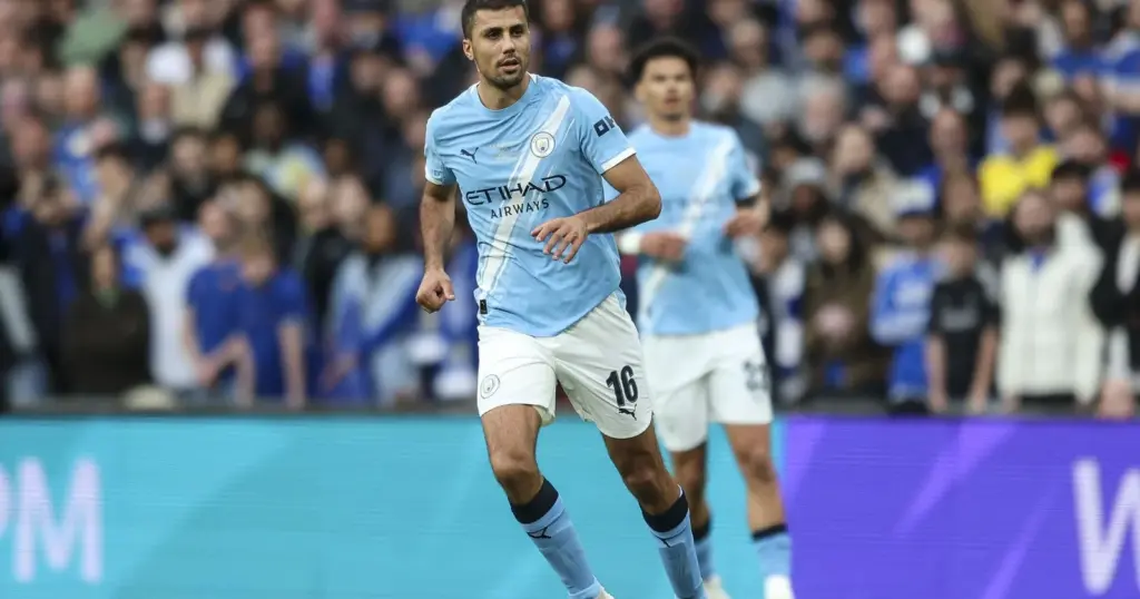 Transfer-Sommer: Klopfte Bayern bei City-Superstar Rodri an?