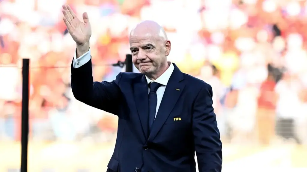 Auffällige Uefa-Zahlung: Neuer Wirbel um Gianni Infantino