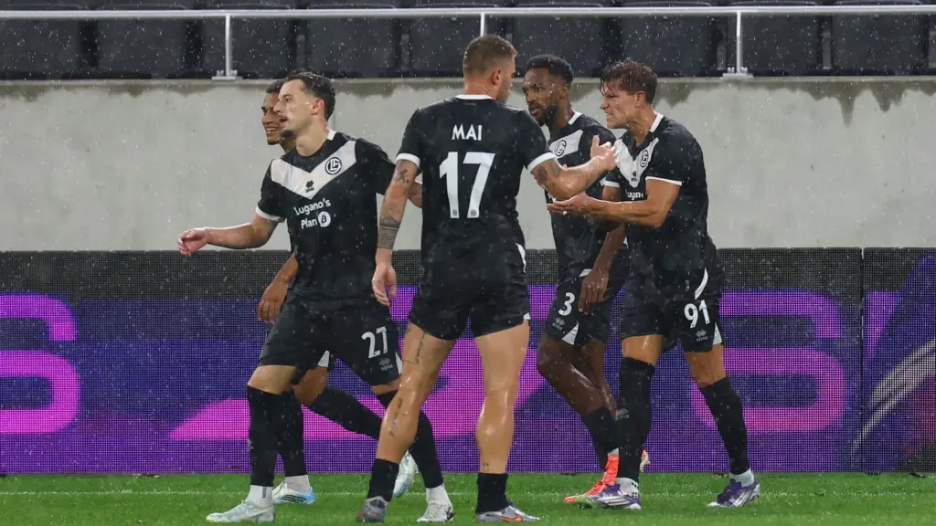 Auch für Maccabi gibts im Tessin nichts zu holen