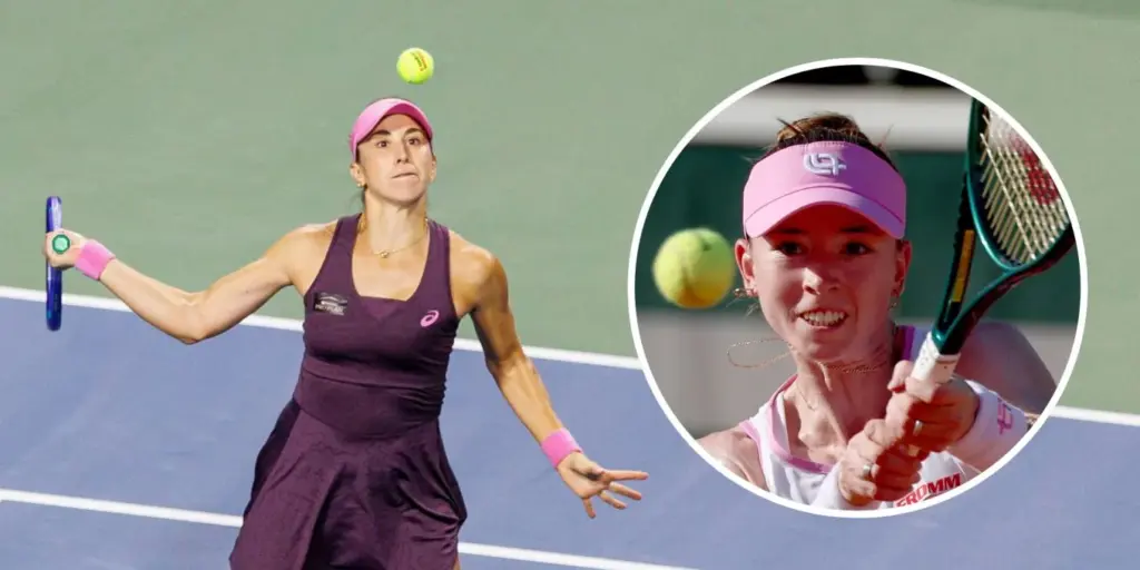 Fragezeichen um Bencic vor US Open – Waltert scheitert an Pegula