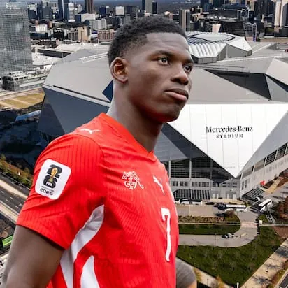 Nati-Star Embolo spricht über seinen USA-Wechsel