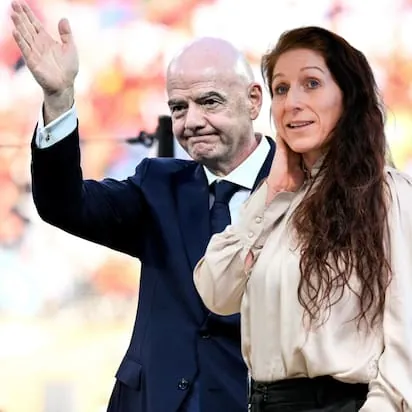 Erste Nation fordert Infantino zum sofortigen Rücktritt auf