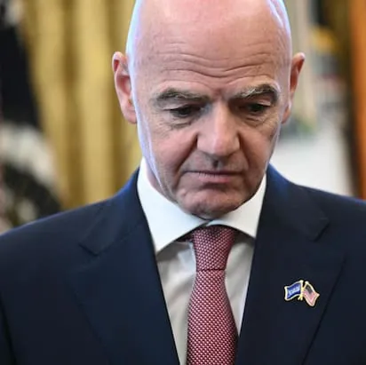 «Machtmissbrauch» – nächster Angriff auf Fifa-Boss Infantino
