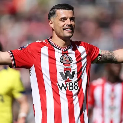 Nati-Captain fühlt sich wohl in Sunderland