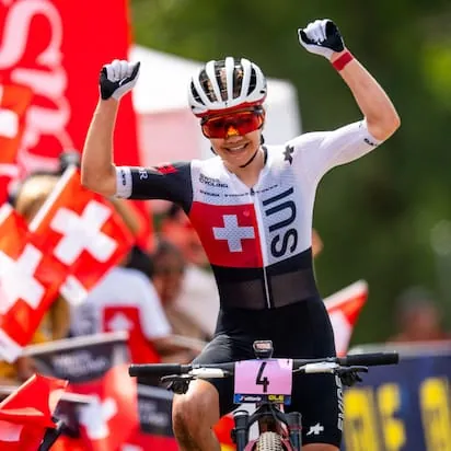 Frei holt wieder Gold – viel Pech für Schweizer Männer