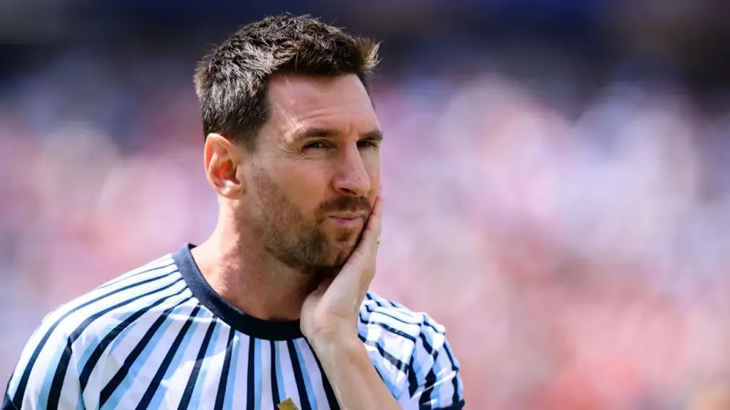 Aufgebot da: Messi trotz Rücktritt im Argentinien-Kader