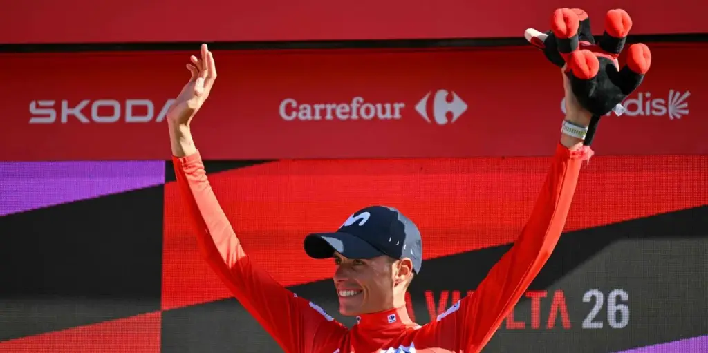 Vuelta - 20. Etappe heute live im Ticker: Königsetappe mit Mas, Roglic, Gall entscheidet über Rotes Trikot und Podium - eurosport.de