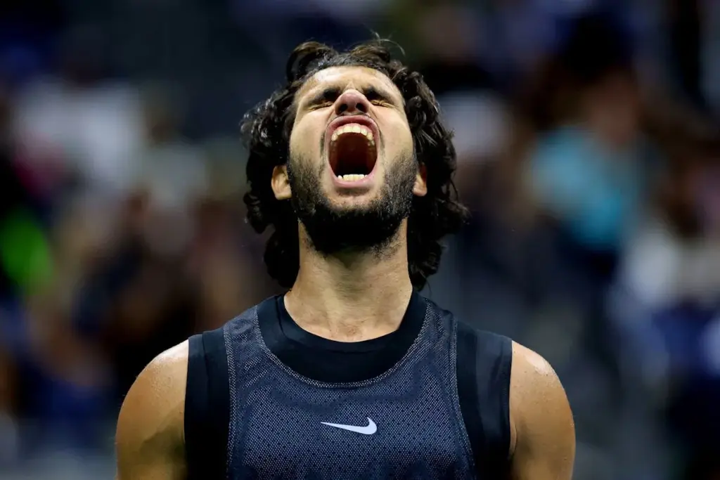 US Open: Ben Shelton wirft Carlos Alcaraz aus den US Open