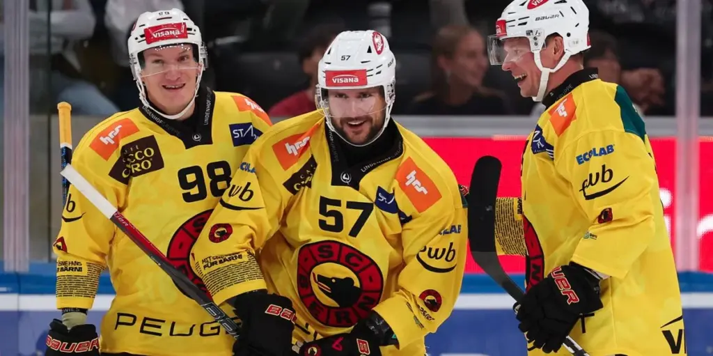 ZSC-Coach Claude Julien schwärmt von Doppelpacker Simon Knak - Blick