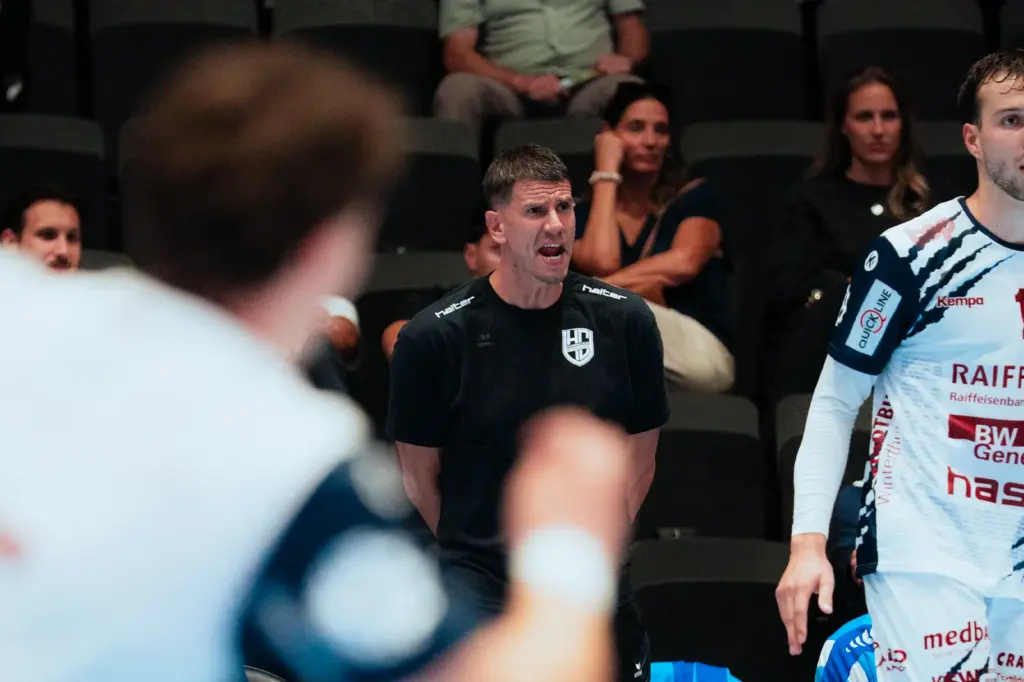 Start zur Handball-CL - Gleich zum Start erwartet die Krienser ein Hexenkessel