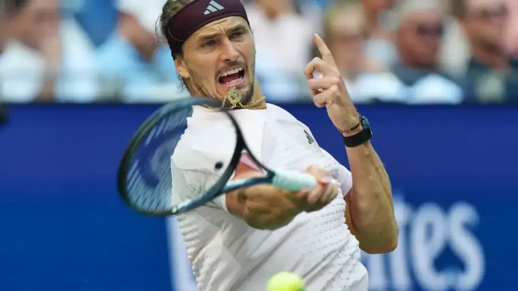 "Es wird unglaublich besonders": Zverev vor US-Open-Finale