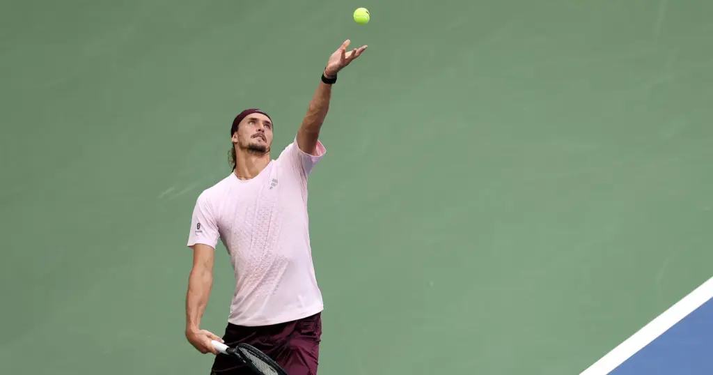 »Ewiges Balltippen« – Becker fordert neue Regel wegen Zverev