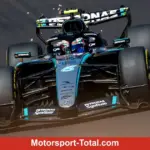 3. Training: WM-Leader macht alle nass – Hamilton crashte - Blick