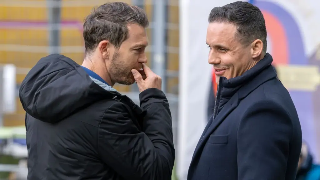 Andrej Bacanin: FCB-Talent tritt gegen Lichtsteiner nach – dann ist Story weg - 20 Minuten